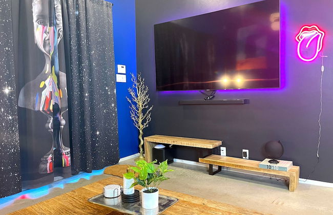 ATX Icon Mansion Rainey Street 6 min Walk - Foto 30