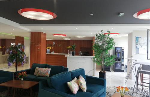 Capucine Cosy Appart Hôtel 3 étoiles - Foto 32