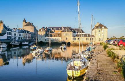 1km de la plage de Plovan - Studio pour 2 - Foto 12