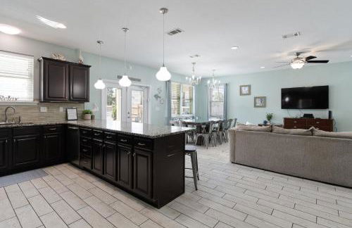 PalmTreeParadise Free Golf Cart 5 min walk 2 Beach - Foto 39