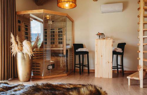 OSADA LEŚNA - domki z basenem - Foto 4