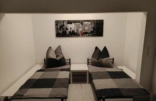 Loft - Übernachten im ehemaligen Kinovorführraum - Foto 10