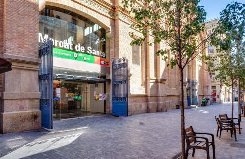 Charming & Convenient Apartment Near Plaza Espanya - Foto 35