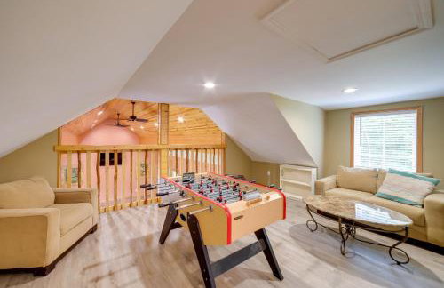 Spacious House on Half Acre Less Than 3 Mi to Beach! - Foto 20