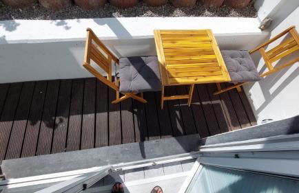 Ferienwohnung MW 4a bis 66 m2 Höxter Weserbergland Weser 1-2P 1SZi mBad 3-4P 2SZi m2Bäder Terrasse Wäsche Endreinigung Self CheckIn - Foto 28