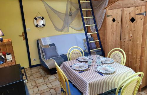 Maison de plage la grise brèche - Foto 2