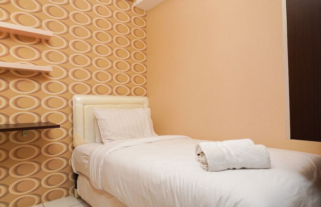 Cozy 2BR at Pancoran Riverside Apartment - Foto 8