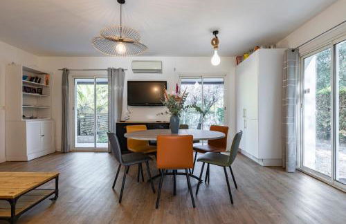 Landaise le lagunak avec piscine chauffée à 900 M de la plage - Foto 16