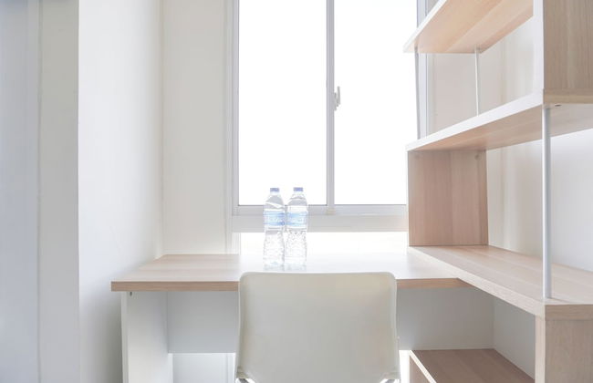 Simply Look And Homey Studio Tokyo Riverside Pik 2 Apartment - Foto 21