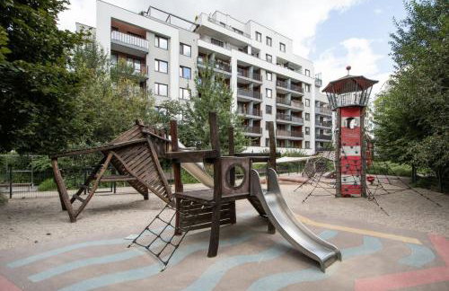 Warsaw Night Apartments Jurajska Lotnisko Chopina - Foto 14