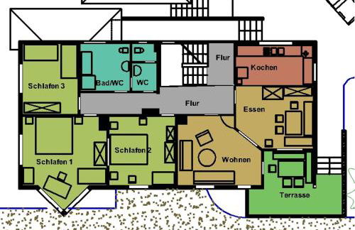 Landhaus Ottenberg - Foto 3