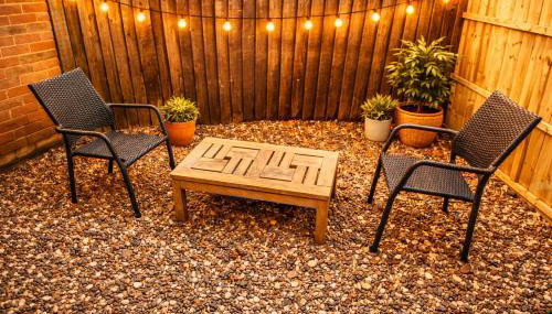 Modern cosy studio near Luton airport, free parking - Foto 2