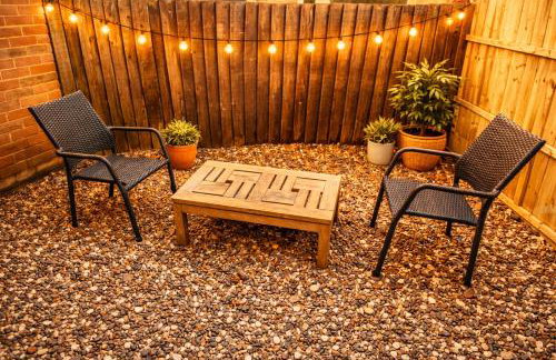 Modern cosy studio near Luton airport, free parking - Foto 2