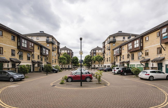 Panoramic Docklands Home With Waterfront Views by Underthedoormat - Foto 11