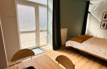 Luxury Modern Studio l Central Edinburgh l Pet Friendly - Foto 14