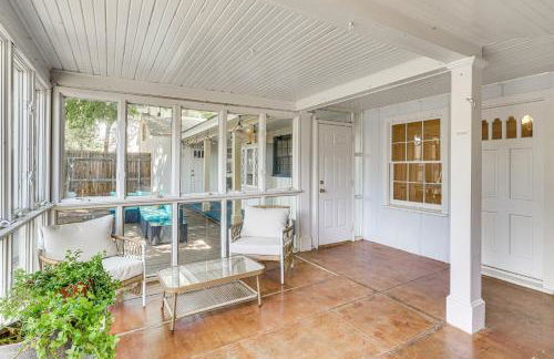 Half-Mi to Campus! Lubbock Home with Fenced Yard - Foto 23