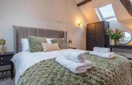 Plas Madoc Coach House - Foto 47