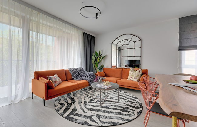 Lion Apartments - SCALA City Center - Foto 31