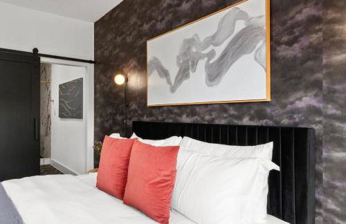 Chic 4BR Getaway Near NRG TMC - Foto 29