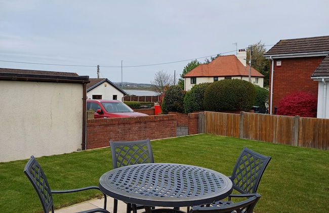 3-bed Bungalow Near Conwy Valley Close to Castle - Photo 17
