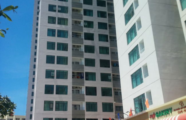 Blue Ocean Apartment - Foto 1