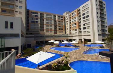 APTO 115 Park Veredas - Vista Piscinas - Acesso ao Rio quente - Espetacular - Photo 63