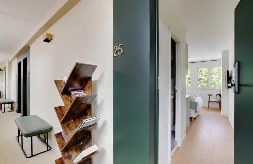 Green Suites Résidence Meudon Velizy - Foto 64