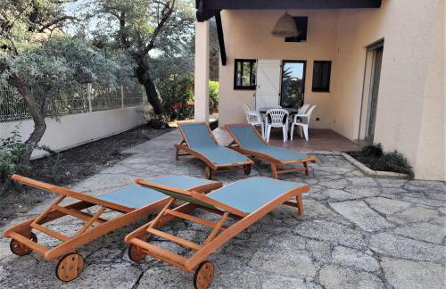 Grande villa, à deux pas de la plage, pinède et du grand Village de Noël - Foto 3