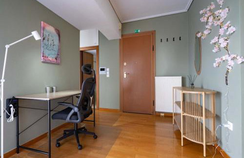 Sunlit Terrace 3BR Apartment - Tavros by ΜΡS - Foto 41