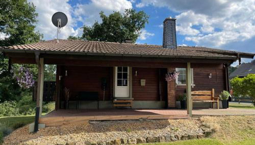 Blockhaus am Edersee - Foto 2