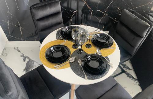 Apartments by Radecka Zarembowicza Wrocław Lotnisko - Nowoczesny apartament o podwyższonym standardzie - Foto 24