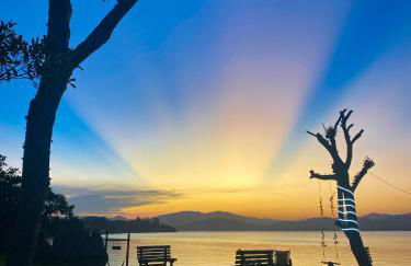 Chalé na beira da lagoa com vista - Photo 12