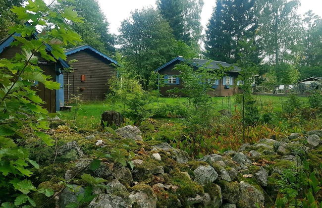 4 Star Holiday Home in Odensbacken - Foto 21
