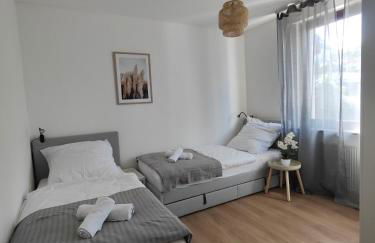 Parkblick Apartment Weißenthurm Nähe Koblenz - Foto 42