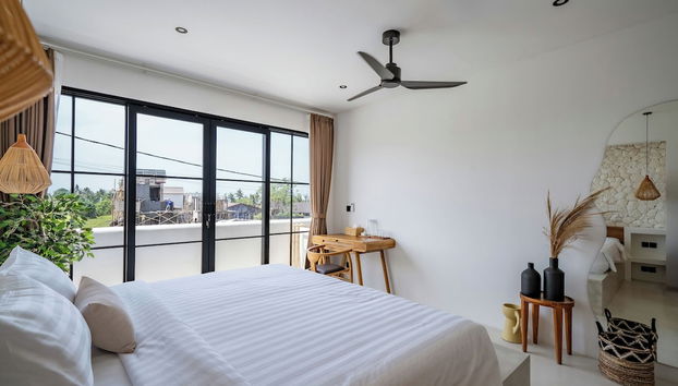 Villa Alesia Seseh - Foto 2, Habitación