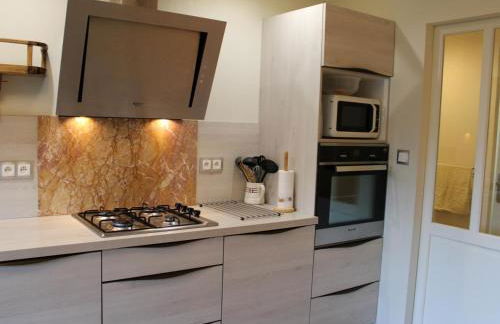 Gîte charentais avec cour privative, baby-équipement, télétravail, vélos, BBQ, animaux acceptés - FR-1-653-170 - Foto 19