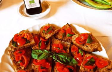 Villa Poggio al Sole Bio Agriturismo private pool - Foto 3