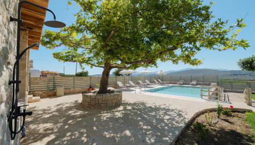 Villa Amarantos - Private pool - Foto 5