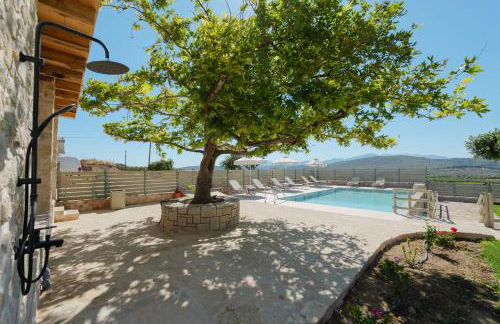 Villa Amarantos - Private pool - Photo 5