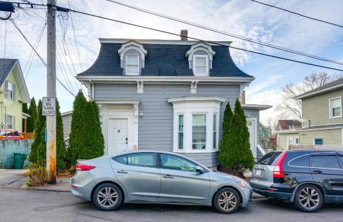 Apt in Historic Lynn Neighborhood 2 Mi to Beach! - Foto 23