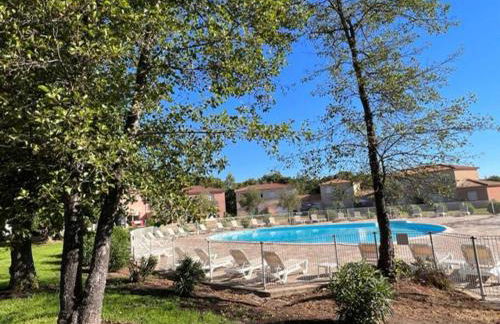 Villa avec terrasse et vue piscine, proche plage - Foto 2