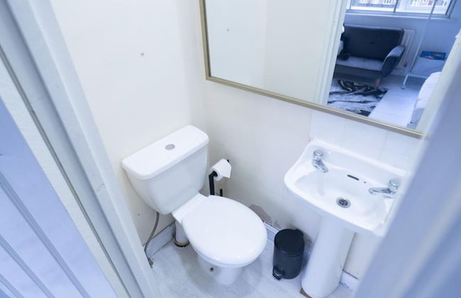 Solo Stay Contractor Pad Near New St Station - Foto 9