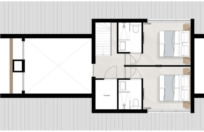 Bergvliet Villa's - Foto 53