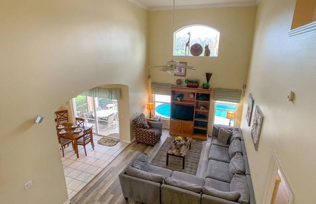 Disney 6-bed Pool-spa Villa in Kissimmee, US - Foto 14