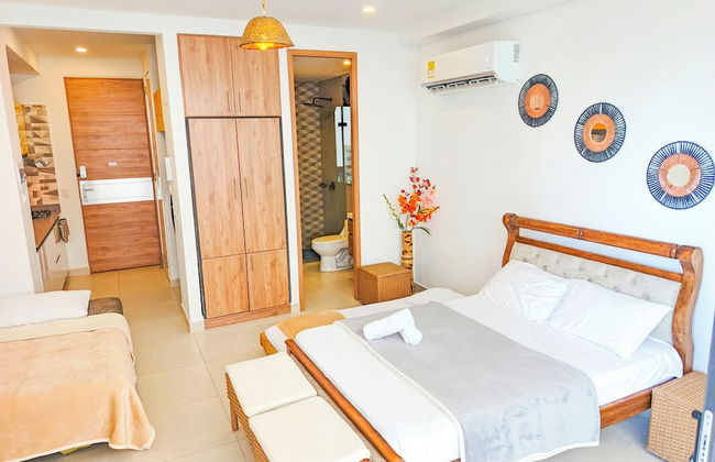 Apartasuite Salinas del Mar - Bello Horizonte - Photo 9