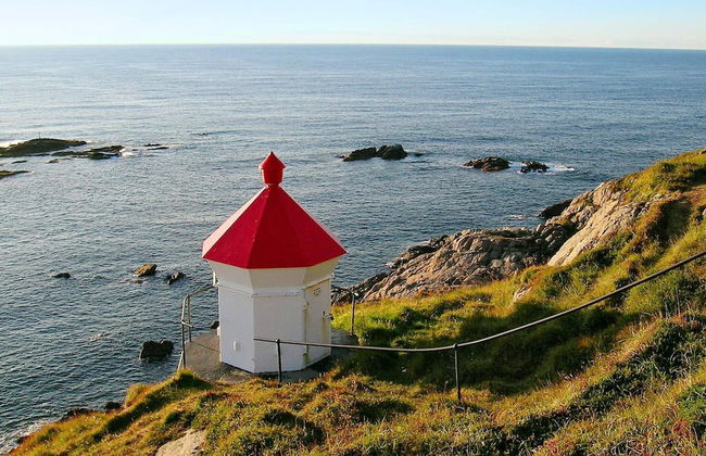 7 Person Holiday Home in Sortland-by Traum - Foto 11