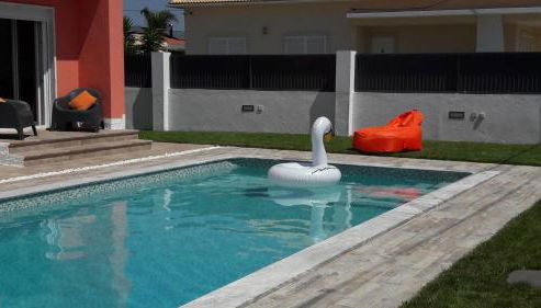 Family Villa Pool & Beach - Foto 5