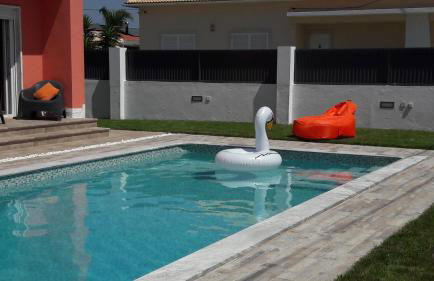 Family Villa Pool & Beach - Foto 5