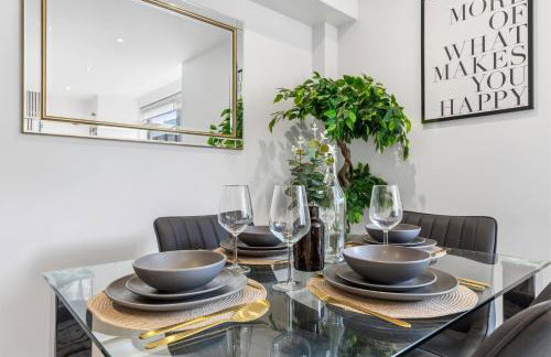 Luxury Two Bedroom Living - Central London & Westminster - Foto 9