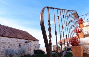 Heritage House Vrime - stone house with heated pool - Photo 70